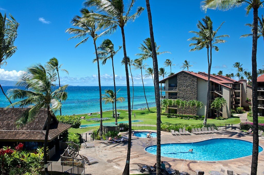 3 bedroom, 3 bath condo with ocean view at the Papakea Resort on the north side of Kaanapali Beach.                   Check us out at http://t.co/x5HmxbOmok