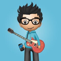 Guitarist xQ_band♬ |12-12-12|komunikasi :D