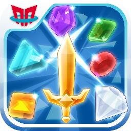 Puzzle Knights is an iOS game from the veteran team at Mojaro where players combat their friends as they duel for reward and renown.