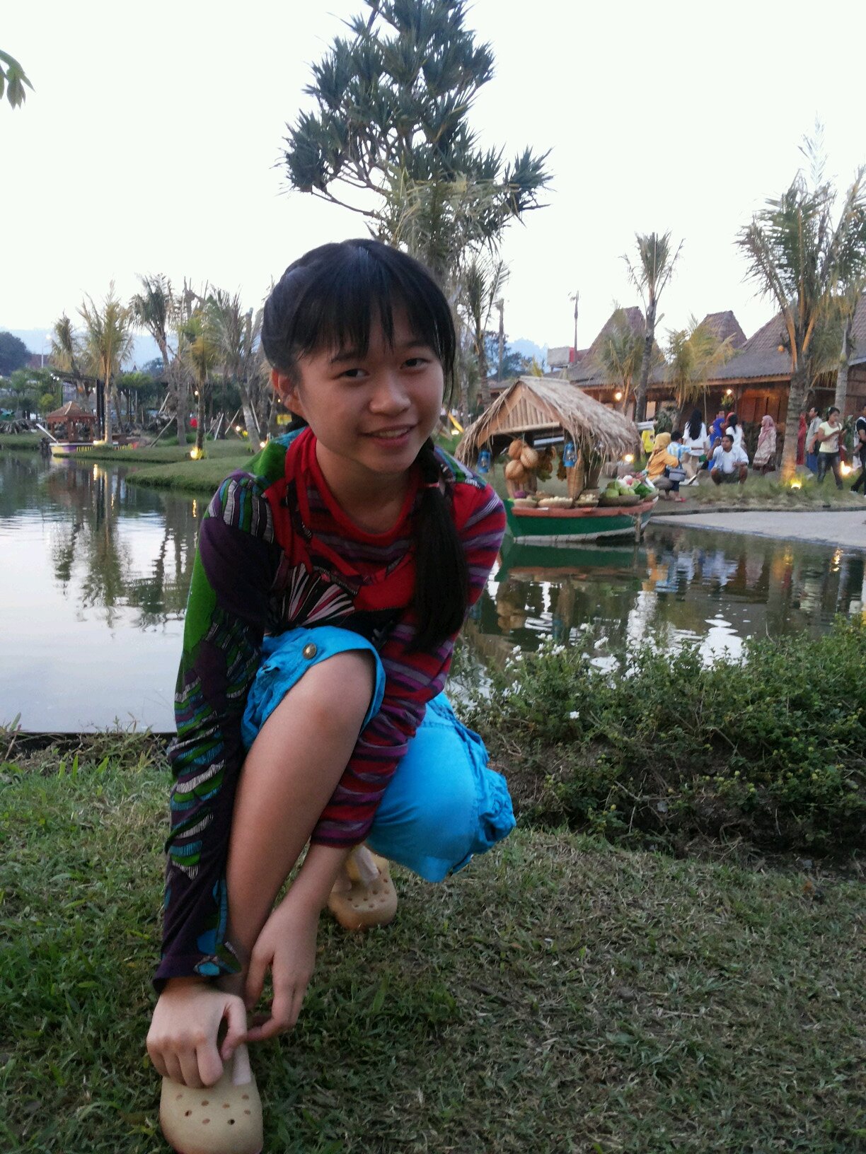 pamelasamuyugi's profile picture. Think about the real source