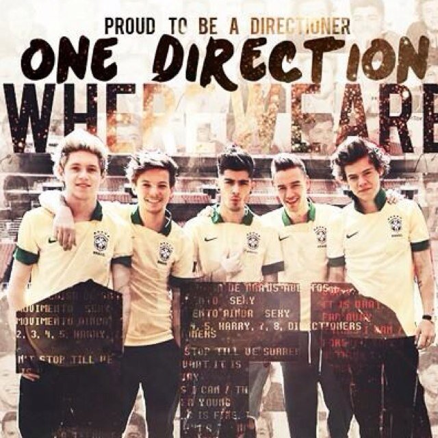 DIRECTIONER FOREVER!
