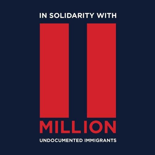 To uphold the dignity and respect of all people regardless of immigration status and express our support for the a federal comprehensive immigration reform.