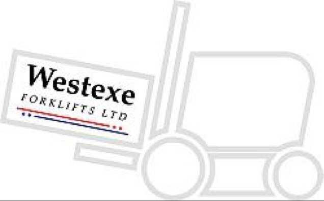 Westexe Forklifts Ltd - Forklift Sales, Service and Hire. Visit our website for a full list of products and services.