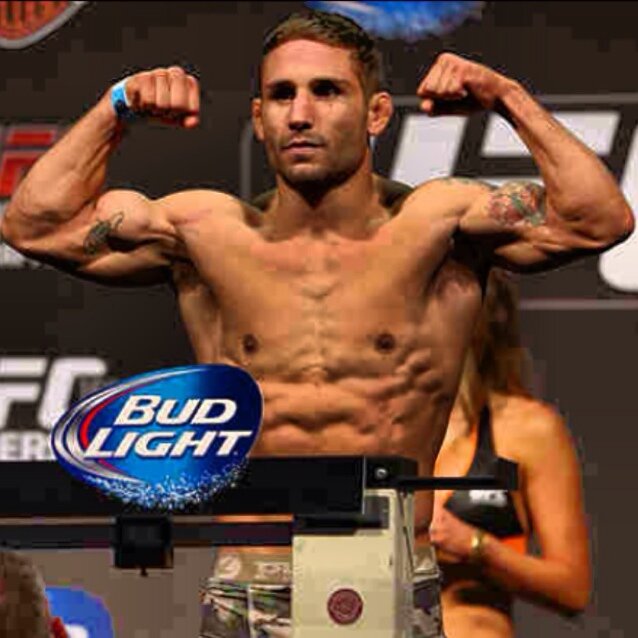 chad mendes Profile