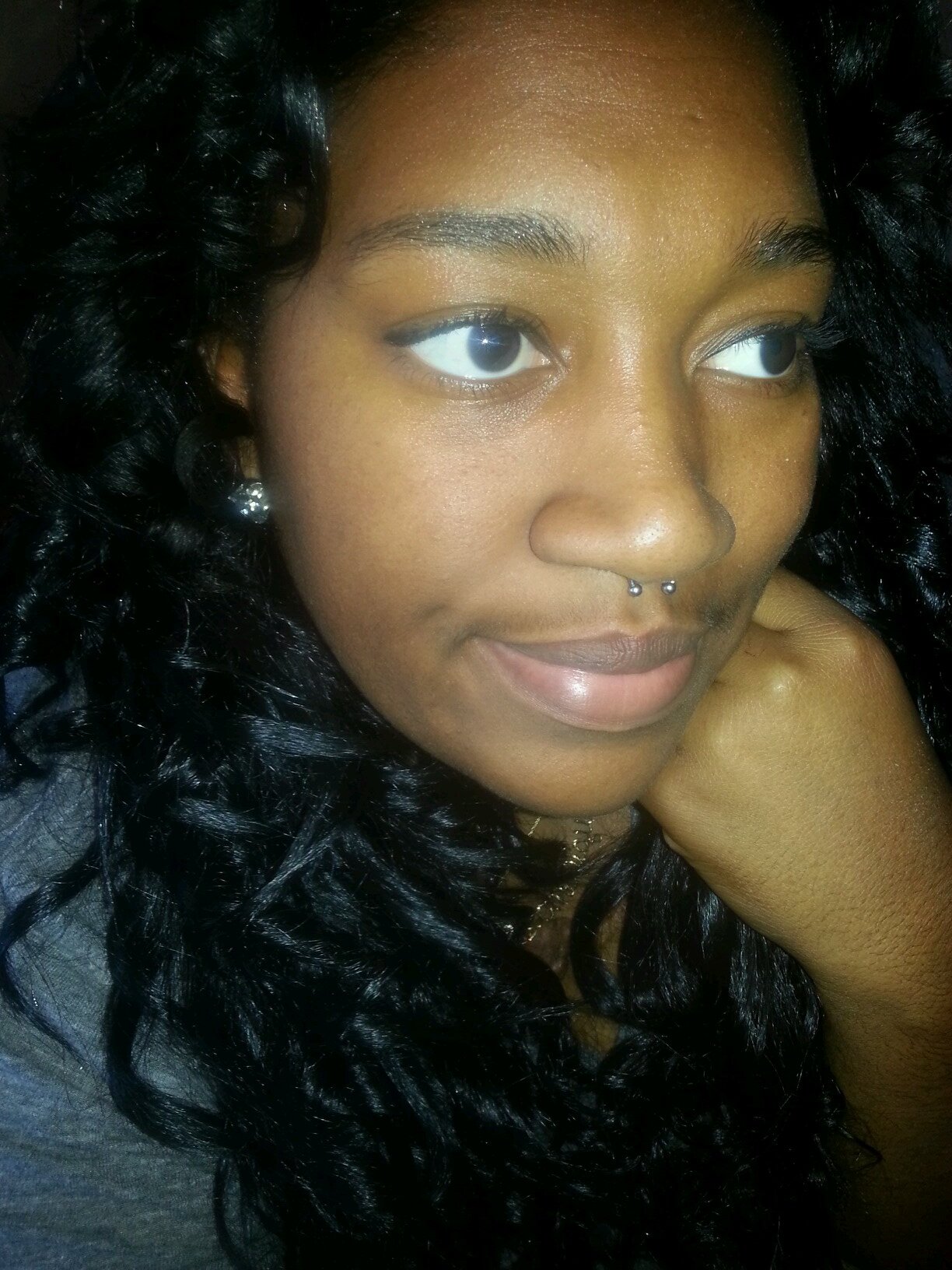 love only the one for me