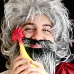 This is the dictionary of Mr. Beardy, guys ! Rare English words and yellow chicken and videos every day !