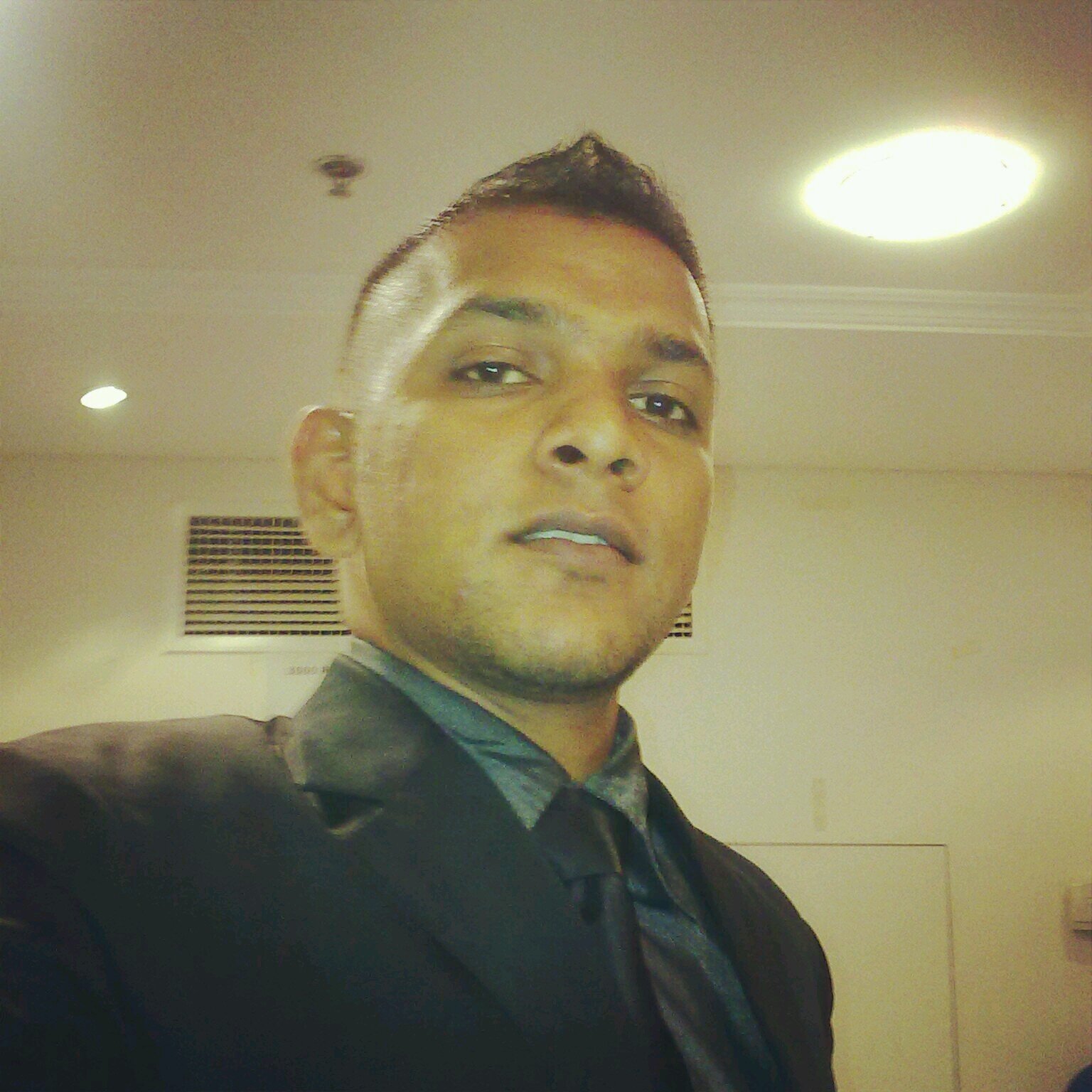 Wanna be Ambitious, fighter, super cool... but don't know what da hell am gonna do with my life....
