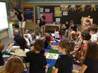 1st grade teacher at AC (@ACSRochester) Creativity is as important in education as literacy, and we should treat it with the same status - Sir Ken Robinson