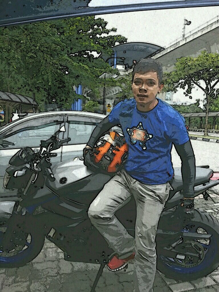 basirra's profile picture. don't mix between my personality and my attitude b'coz my personality is me and my attitude depends on you.