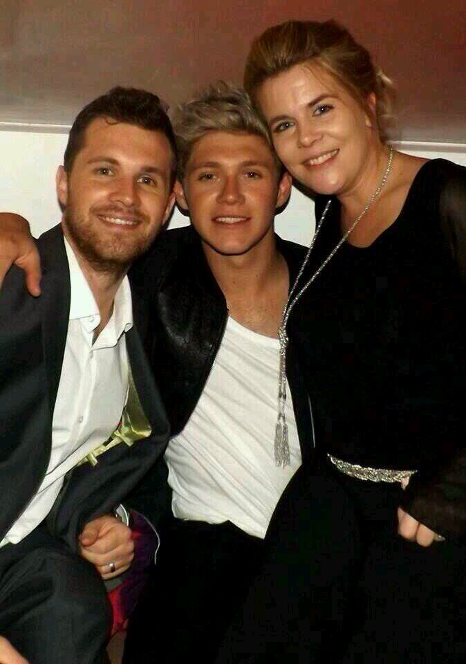 proud to be @Greghoran87's wife & Theo's mum! love them so much xx
