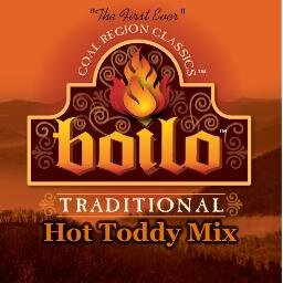 The iconic drink that's light years ahead of the hot toddy -in taste and history . A coal region favorite ! Must be of legal drinking age to follow.
