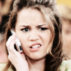 She was Hannah Montana when Bush was president. Thanks, Obama.