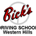 Bicks Driving School (@bickswesthills) Twitter profile photo Bicks Driving School (@bickswesthills) Twitter profile photo