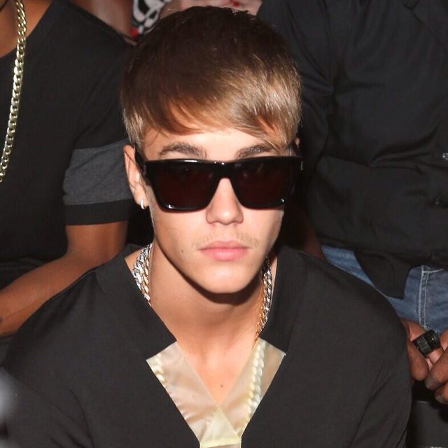 I am an artist, and i should be taken seriously-justinbieber