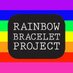 RainbowBraceletProj (@rainbowbproject) Twitter profile photo