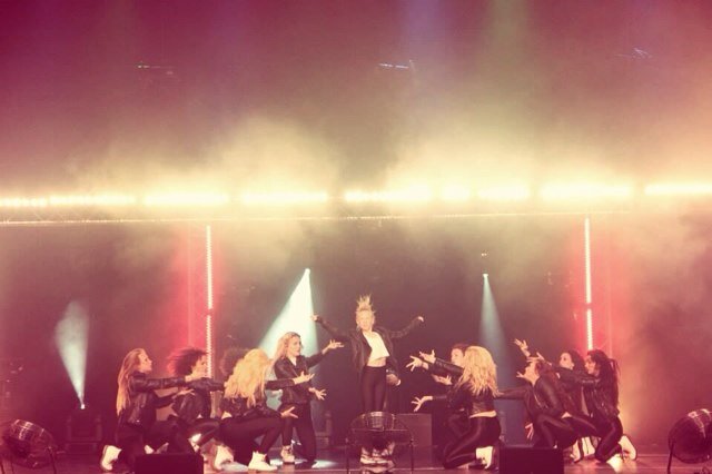 Dance Troupe from Hull | Skyline Studios |
