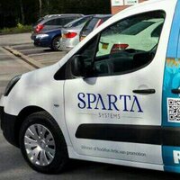 Sparta Systems Ltd(@Sparta_Systems) 's Twitter Profile Photo