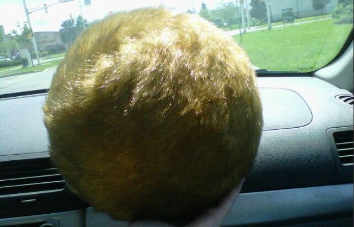 Ball so hard