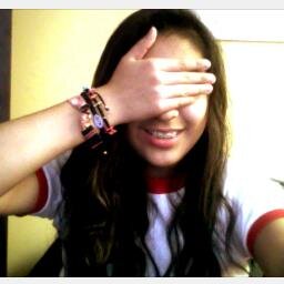 She´s not afraid