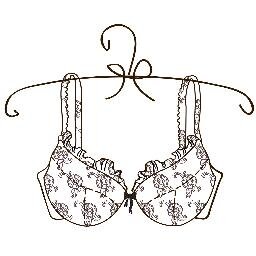 Join us 7-9pm 10/26 at The Inwood Farm for 9th silent auction of amazing bra designs benefiting @reddoorCM