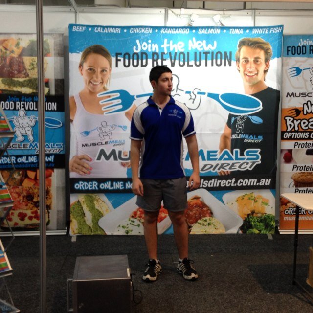 Owner Athletes Nutrition, Founder of Muscle Meals Direct.