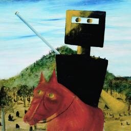 Australia's most significant collection of iconic works by eminent artist Sir Sidney Nolan.
Managed by Canberra Museum + Gallery for the Australian Govt.