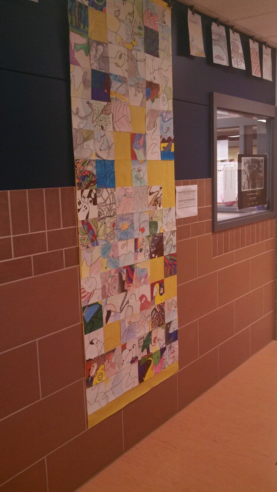 Welcome to Lincoln North Star Art. This Twitter account is to let everyone know what is going on in the LNS Art department. Enjoy!