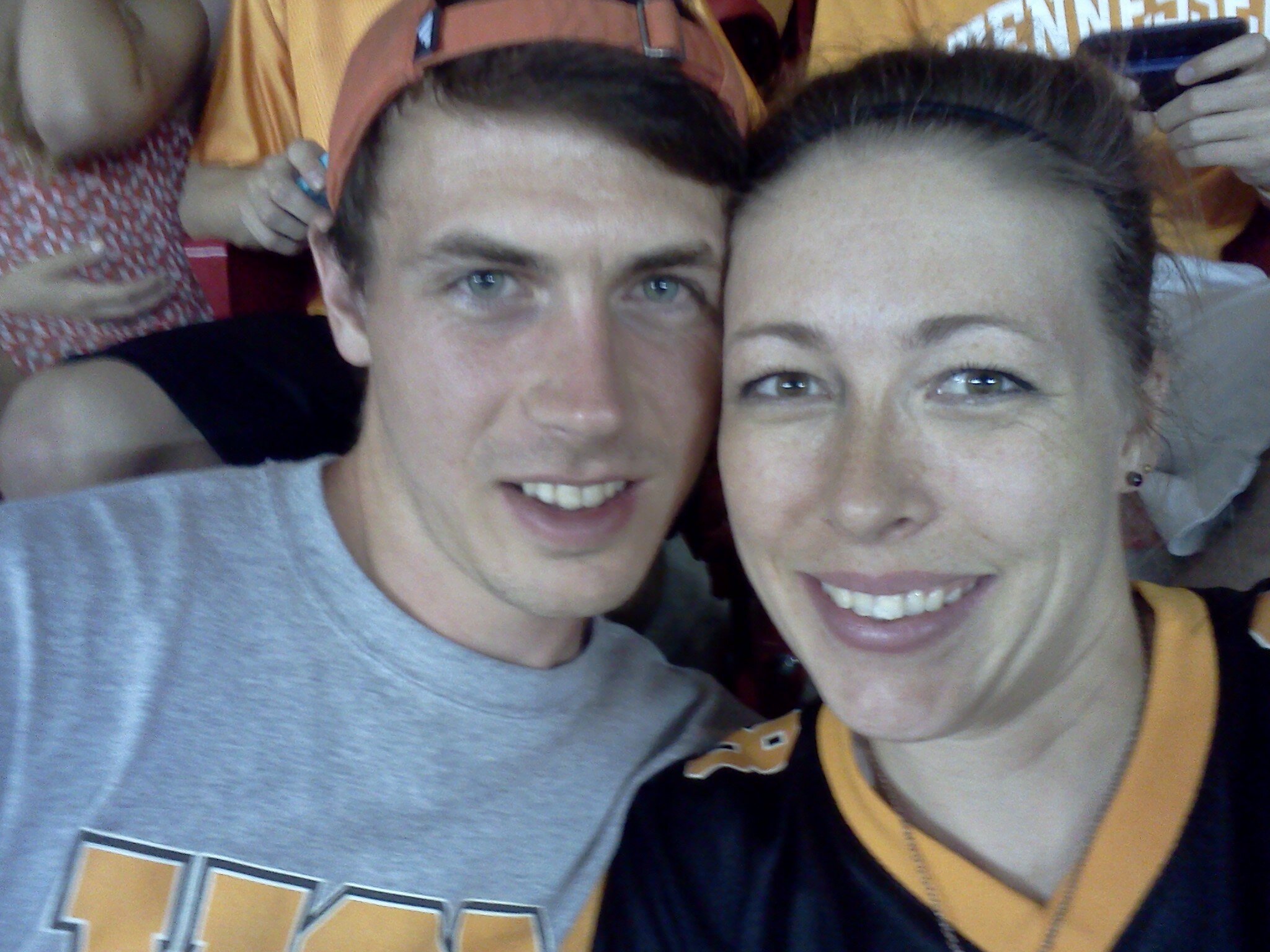 brett_a_morgan's profile picture. Go VOLS!