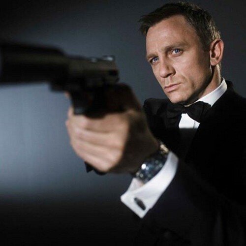 Bond james bond 007£''''
