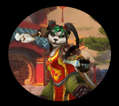 This was started to document my journey of leveling a pack of alts together. Now I just document my travels around World of Warcraft