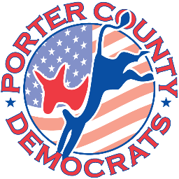 Official account of the Porter County, Indiana Democrats