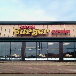 We serve burgers, breakfast, salads, wraps, panini's and just about everything else you could ever want from a local burger restaurant. Open Mon- Sun 8am- 8pm