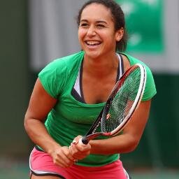 Twitter Fan page supporting Heather Watson :-) Updates & pics for @HeatherWatson92                                                            #TeamWatson