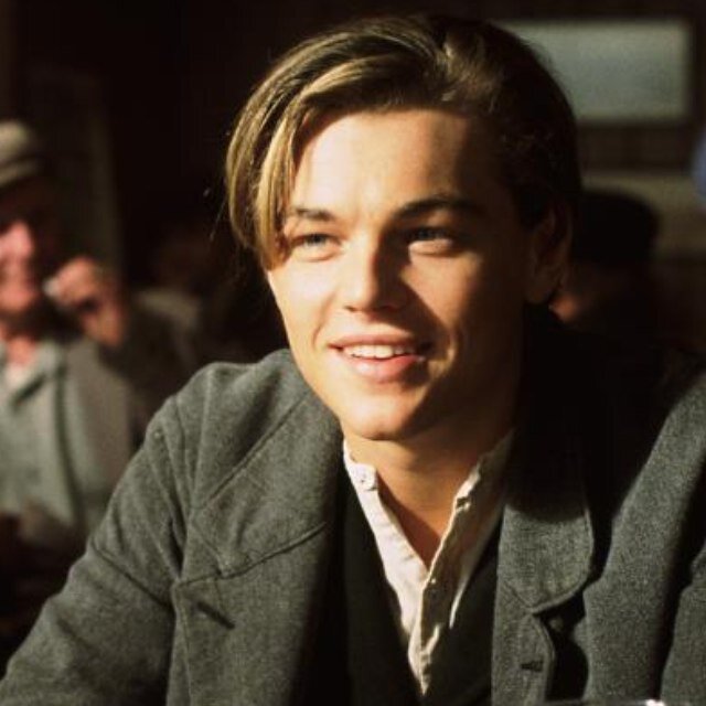 Jack Dawson. My current location is upon the White Star Line's TITANIC.
