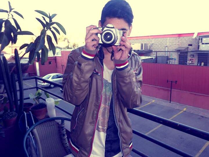 Soy el amor de tu vida, pero me puedes llamar Santiago;D