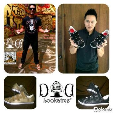 DadLookatme's profile picture. customize shoes