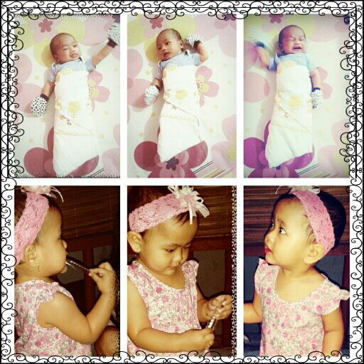 Sayang adek n ayah (˘⌣˘)ε˘`) followback yaaahh