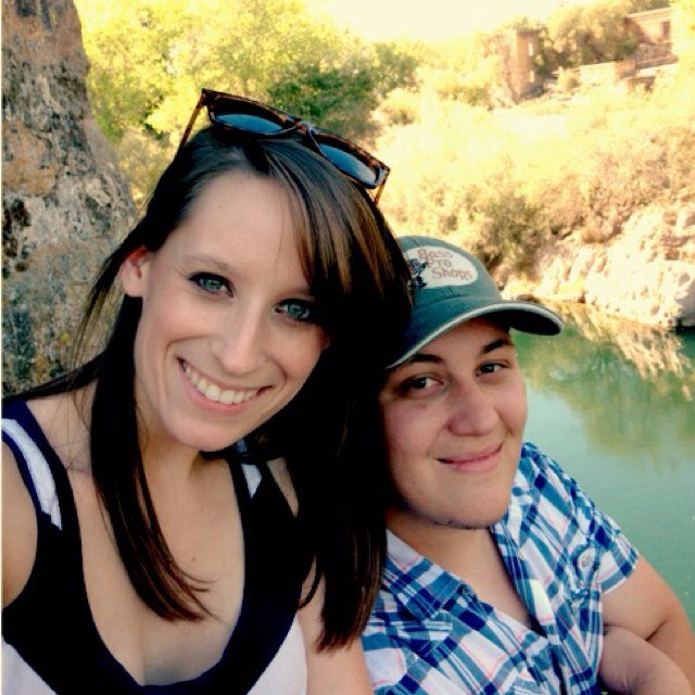 Newlywed. college grad. traveler. bookworm. lover of life. shopaholic. oakland a's fan. one lucky and happy girl :)