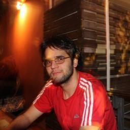 Programador de computadoras, Licenciado en Ciencias Informaticas FP-UNA. Socio e Hincha CCP
