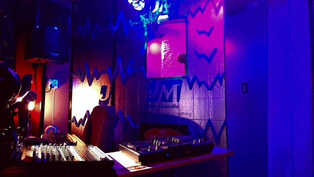 Where Tomorrow's Music Is Made Today!
A place for starting artists to come record their music masterpieces in a friendly and jammin environment!