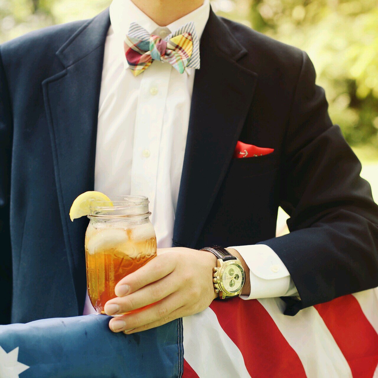 Classy gentlemen from the great state of Tennessee.《~Stay Classy~》