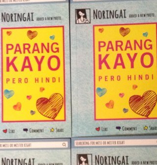 The parang kayo pero hindi stage. Others call it MU or mutual understanding. Pseudo-relationships. Flings. Almost like a relationship, but not quite....
