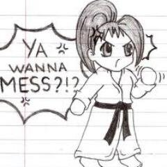 zaaeee_'s profile picture. 14 Aug 1996 / VHS 1 KUDUS / XII Adm. Perkantoran 2 / Kohai di Amura Karate-Do Indonesia / Prestasiku untuk keluargaku / Senyum Semangat Juara :)