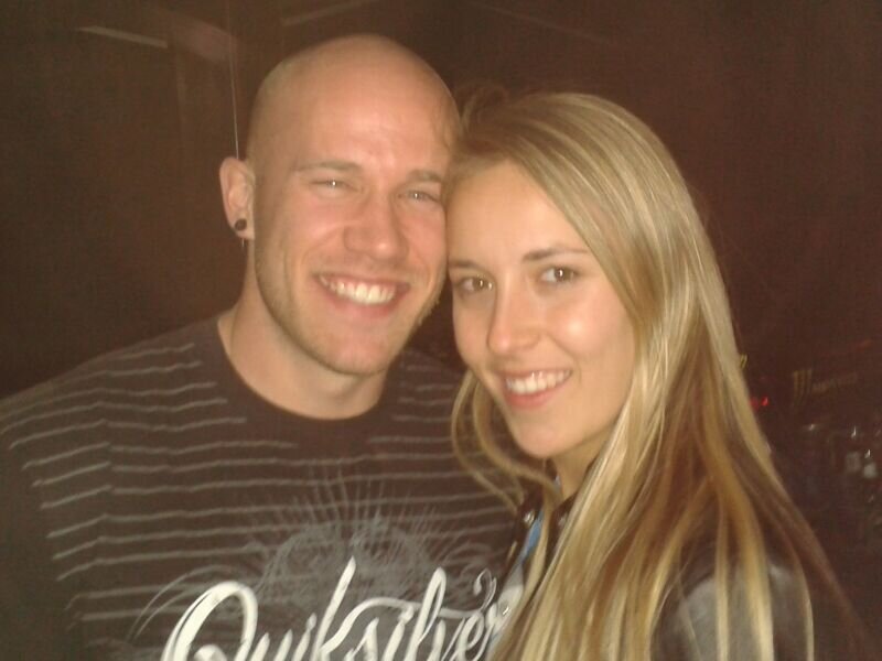 Music, skateboarding, bikes and lover of all things humorous :)