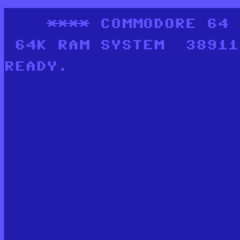 C64MAV's profile picture. 