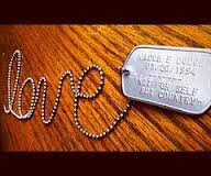 #USArmyGirlfriend, and not the temporary kind. Loved him before the uniform, and i'll be here when he gets home. He's my hero. I love my soldier. hooah.