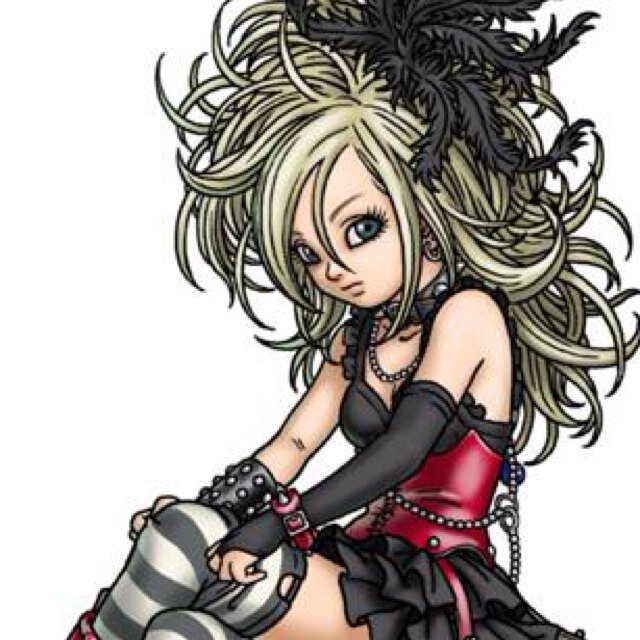 Bonjour~ My name is Fleurette! I am generally a very cheerful and upbeat person. I journey alonside Blade and friends in defeat of Xiphos! {DQS:TMQ&TOM RP}