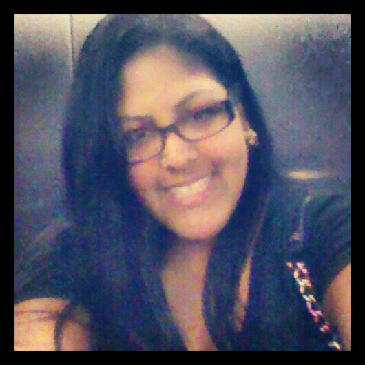 just being me