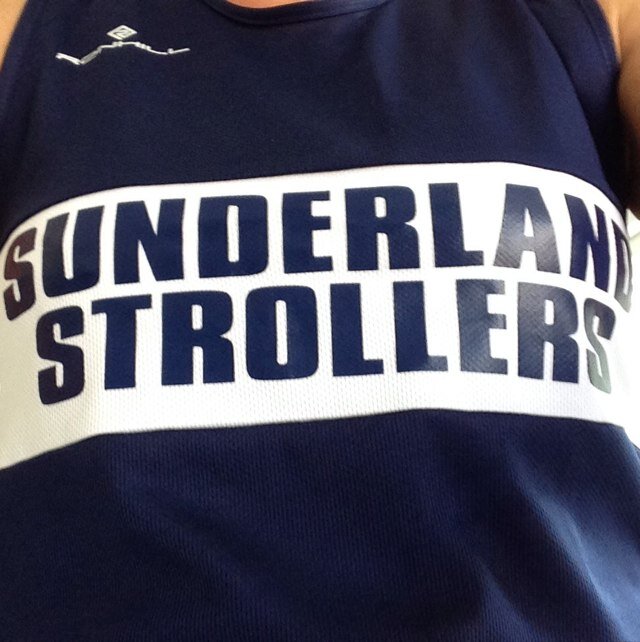 Sunderland Strollers is a sociable running club with a sense of humour. Take running as seriously as you want.