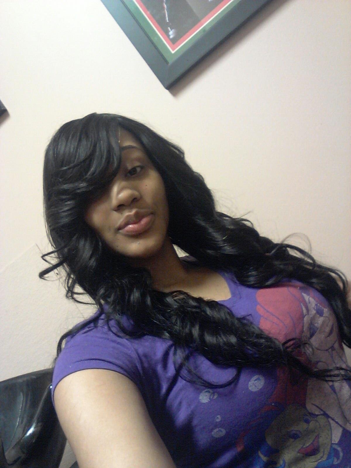 proud Mommy A Successful Dedicated Business Woman...
